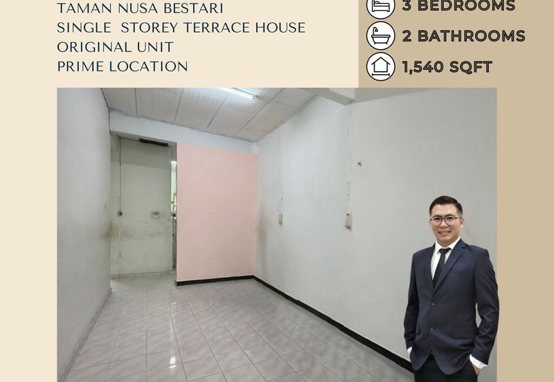 Taman Nusa Bestari 2