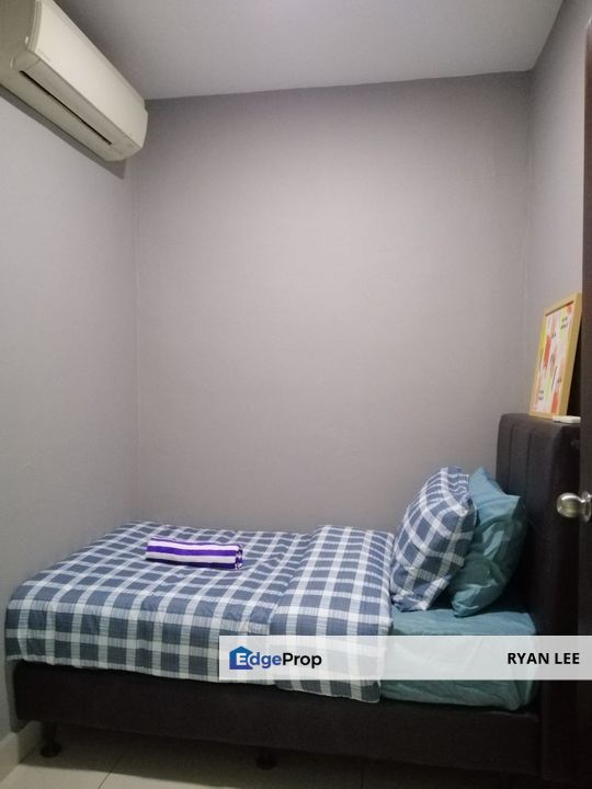 KSL D Esplanade Residence |  Near Dinosaur Alive Water Theme Park | KSL city mall | ROI 4.5%, Johor, Johor Bahru