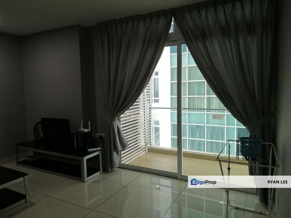 KSL D Esplanade Residence |  Near Dinosaur Alive Water Theme Park | KSL city mall | ROI 4.5%, Johor, Johor Bahru