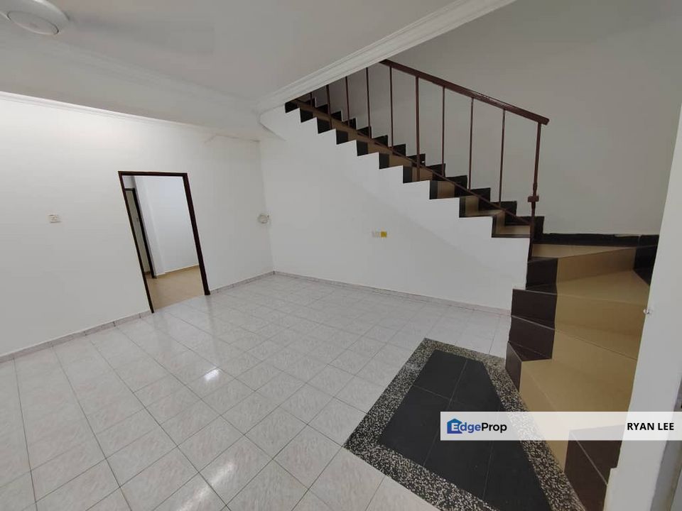 Taman Muhibbah - Kulai | Double Storeys Terrace House | AEON Mall Kulai (approx. 8 minutes), Johor, Kulai