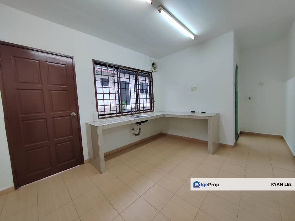 Taman Muhibbah - Kulai | Double Storeys Terrace House | AEON Mall Kulai (approx. 8 minutes), Johor, Kulai
