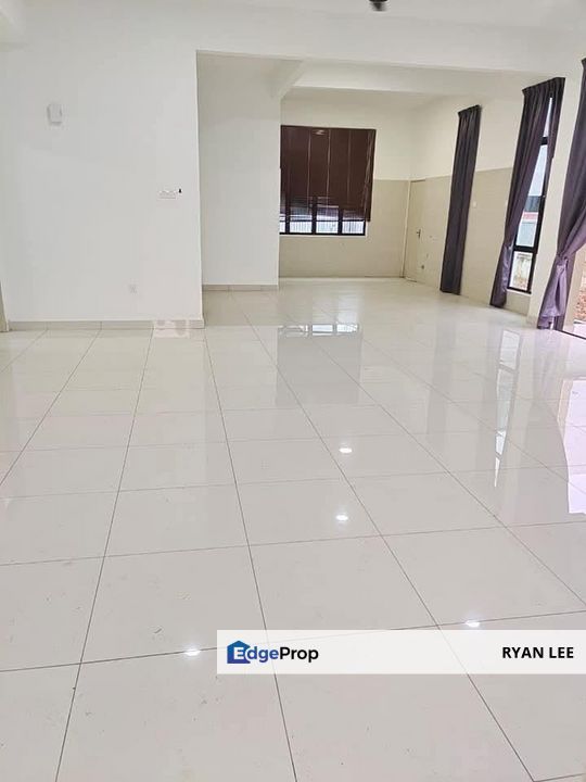 Taman Hijauan | Skudai | Semi D House | UTM, Johor, Kangkar Pulai