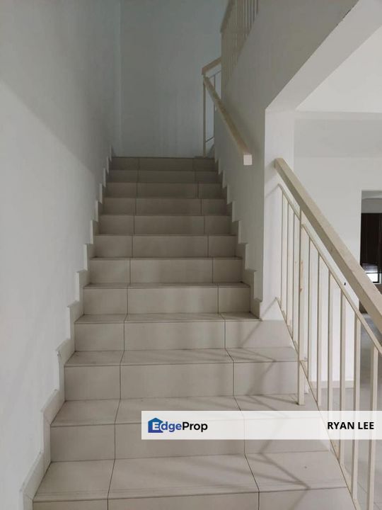 Taman Hijauan | Skudai | Semi D House | UTM, Johor, Kangkar Pulai