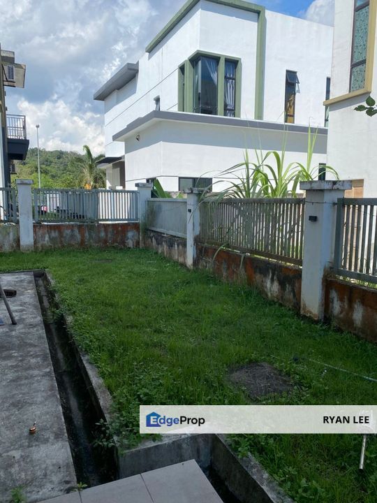 Taman Hijauan | Skudai | Semi D House | UTM, Johor, Kangkar Pulai