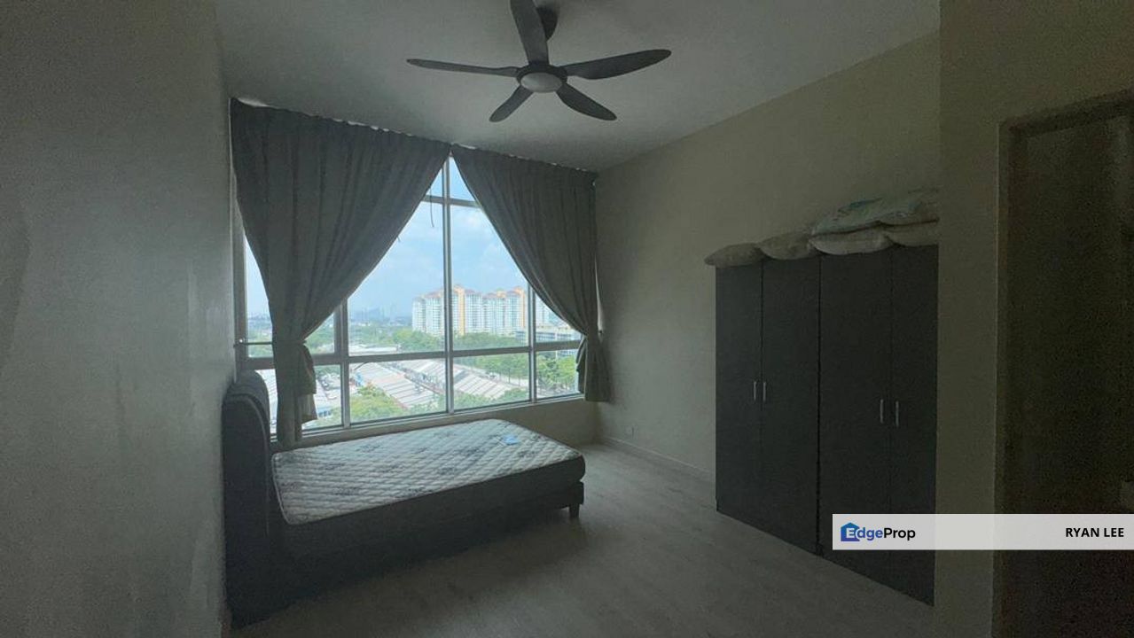 Greenfield Regency Service Apartment | Corner unit | Paradigm Mall | skudai | Prime Location, Johor, Tampoi