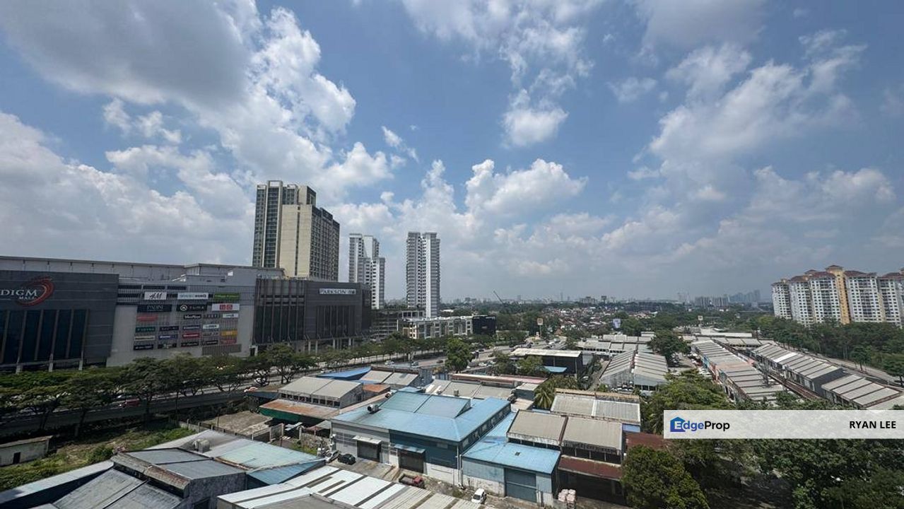 Greenfield Regency Service Apartment | Corner unit | Paradigm Mall | skudai | Prime Location, Johor, Tampoi