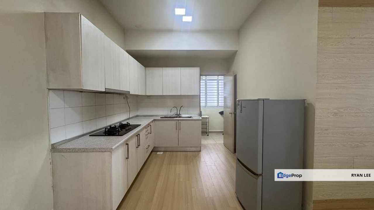 Greenfield Regency Service Apartment | Corner unit | Paradigm Mall | skudai | Prime Location, Johor, Tampoi