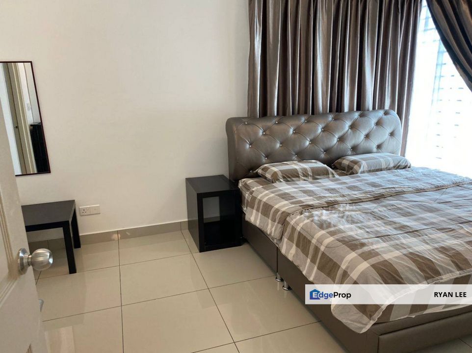 Austin Suites Apartment | Fully Furnished, Johor, Johor Bahru