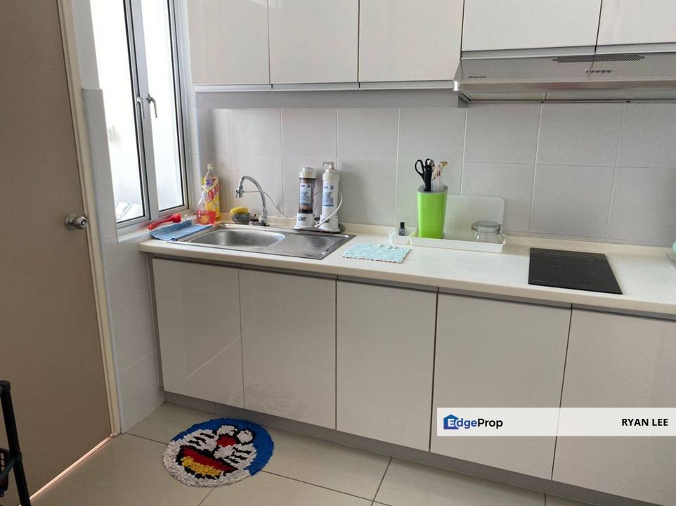 Austin Suites Apartment | Fully Furnished, Johor, Johor Bahru