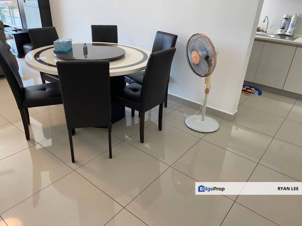 Austin Suites Apartment | Fully Furnished, Johor, Johor Bahru