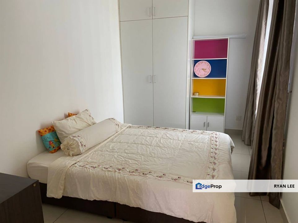 Austin Suites Apartment | Fully Furnished, Johor, Johor Bahru