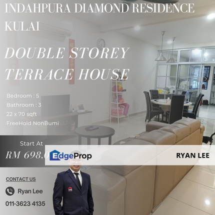 Indahpura Diamond Residence - Kulai, Johor, Kulai