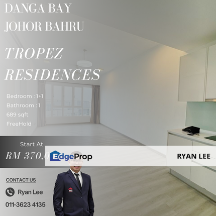 Tropez Residences, Johor, Johor Bahru