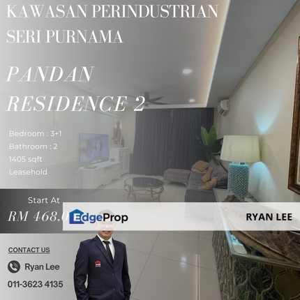 Pandan Residence 2, Johor, Johor Bahru