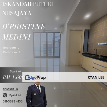 D'Pristine @ Medini, Johor, Nusajaya