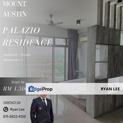 Palazio @ Mount Austin, Johor, Johor Bahru