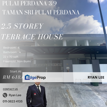 79 & 81 Pulai Perdana 3/9 Taman Sri Pulai Perdana, Johor, Skudai