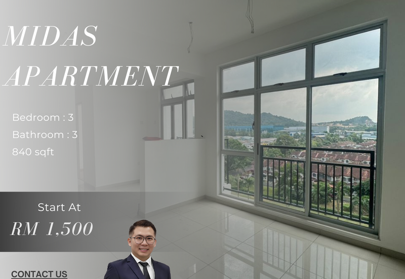 Midas @ Seri Alam