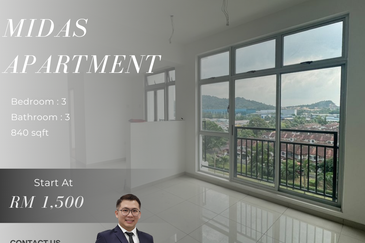 Midas @ Seri Alam
