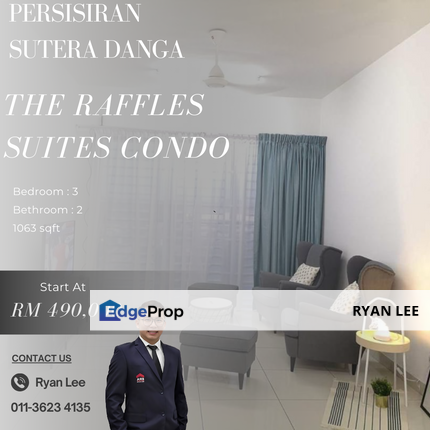 The Raffles Suites Condo, Johor, Skudai