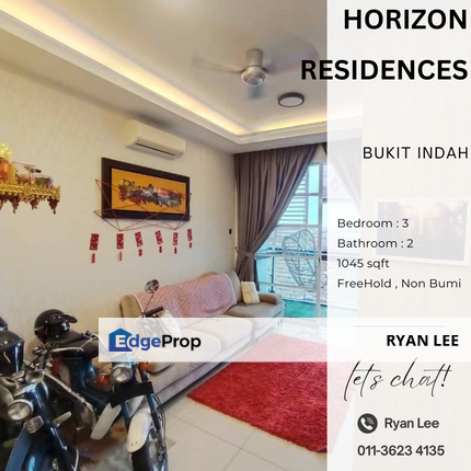 Horizon Residences @ Bukit Indah, Johor, Bukit Indah