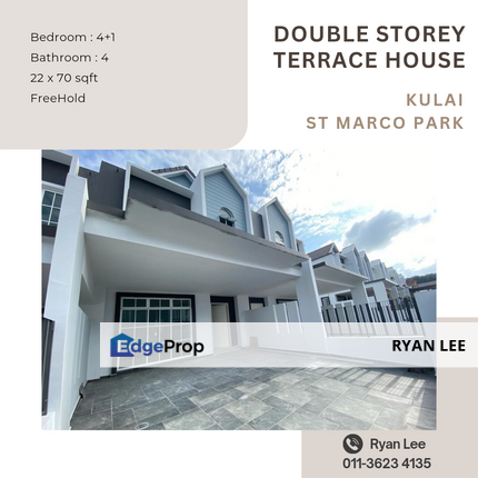 Kulai , ST Marco Park, Johor, Kulai