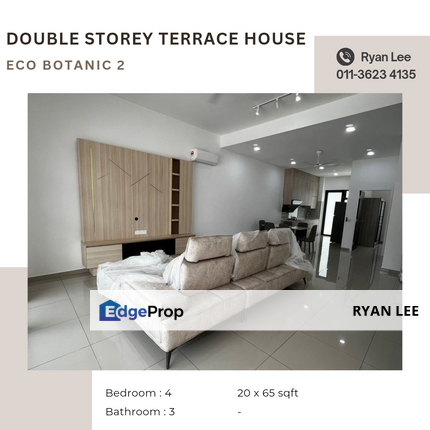 Eco Botanic 2, Johor, 