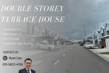 Meridin East The Greenway & The Eden