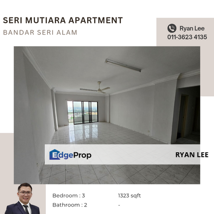 Seri Mutiara Apartment, Johor, Masai