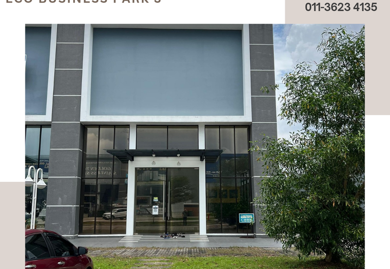 Eco Business Park 3