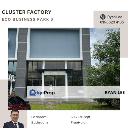 Eco Business Park 3, Johor, Masai