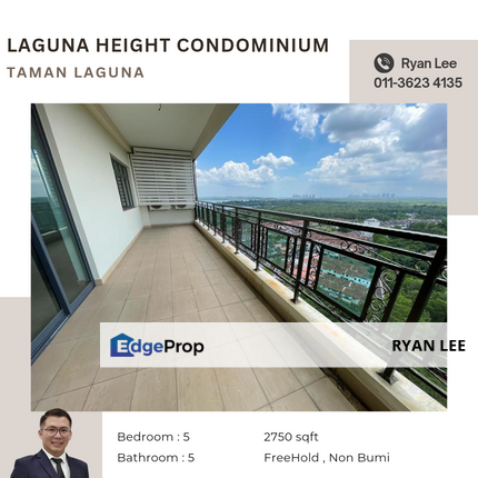 Laguna Height Condominium, Johor, Johor Bahru