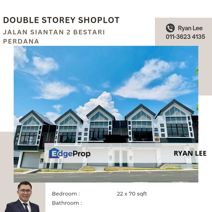 Jalan Siantan 2 Bestari Perdana, Johor, Pasir Gudang