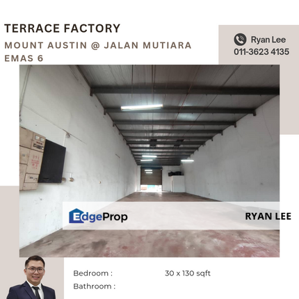 Mount Austin @ Jalan Mutiara Emas 6, Johor, Johor Bahru