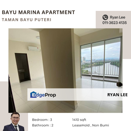 Bayu Marina Apartment, Johor, Johor Bahru
