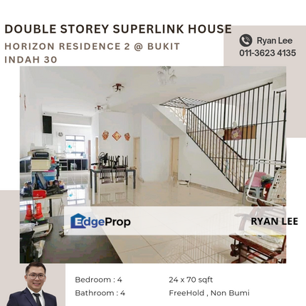 Horizon Residence 2 @ Bukit Indah 30, Johor, Johor Bahru