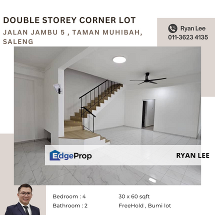 Jalan Jambu 5 , Taman Muhibah, Saleng, Johor, Kulai