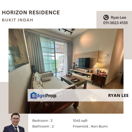 Horizon Residence @ Bukit Indah, Johor, Bukit Indah