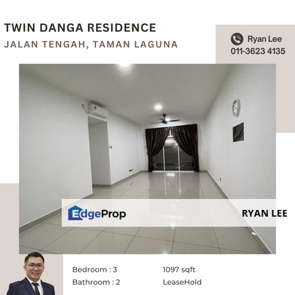 Twin Danga Residence, Johor, Johor Bahru