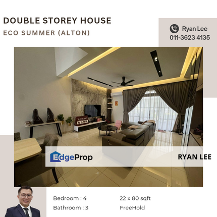 Eco Summer (Alton)
, Johor, Johor Bahru