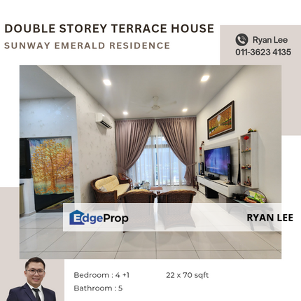 Sunway Emerald Residence, Johor, 