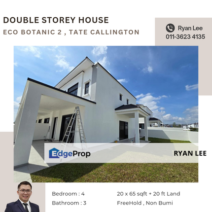 Eco Botanic 2 , Tate Callington, Johor, 