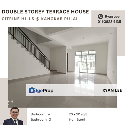 Citrine Hills @ Kangkar Pulai, Johor, Kangkar Pulai