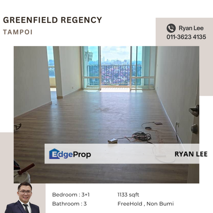 Greenfield Regency @ Tampoi, Johor, Tampoi