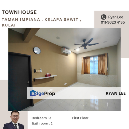 Taman Impiana , Kelapa sawit , kulai, Johor, Kulai