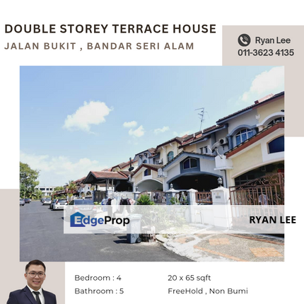 Jalan Bukit , Bandar Seri Alam, Johor, Masai