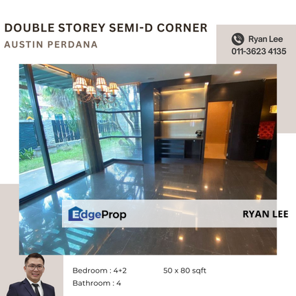 Austin perdana, Johor, Johor Bahru