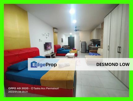 Queensville Condo Permaisuri Cheras Kuala Lumpur, Kuala Lumpur, 