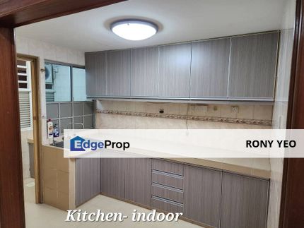 Prisma Cheras Condo Taman Midah Freehold 1200Sqft Renovated For Sale, Kuala Lumpur, Cheras