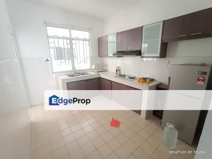 Pearl Avenue 3r2b Hill View For Sale Kajang Selangor, Selangor, Kajang